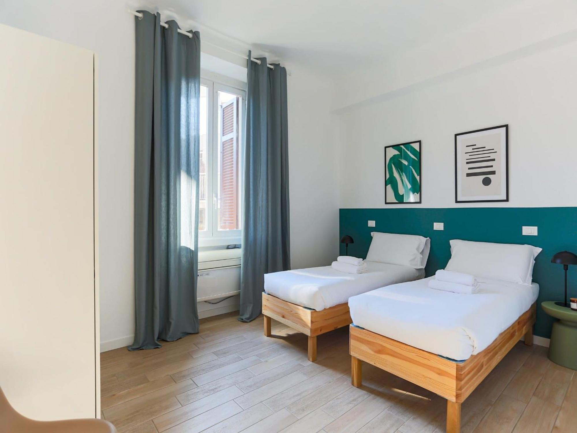The Best Rent - Spacious Two Bedrooms Apartment Near Porta Romana Milano Exteriör bild