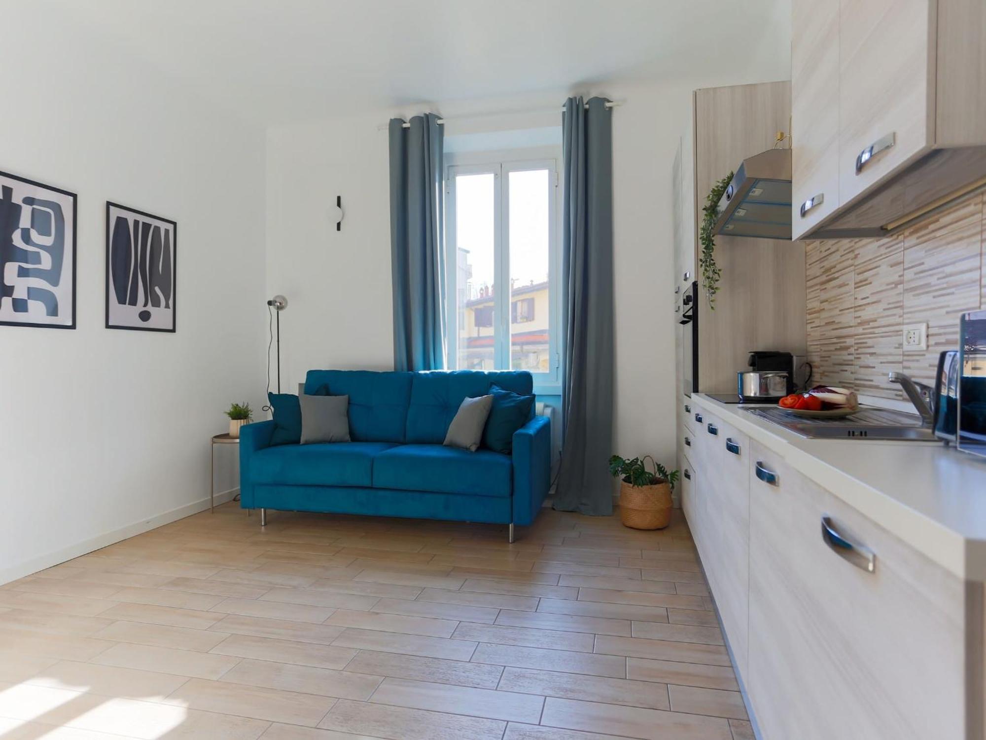The Best Rent - Spacious Two Bedrooms Apartment Near Porta Romana Milano Exteriör bild