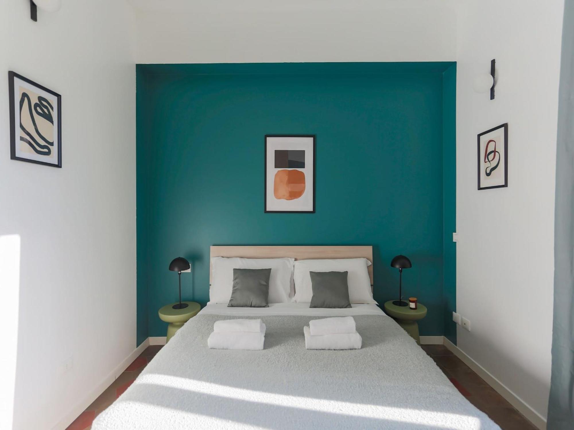 The Best Rent - Spacious Two Bedrooms Apartment Near Porta Romana Milano Exteriör bild
