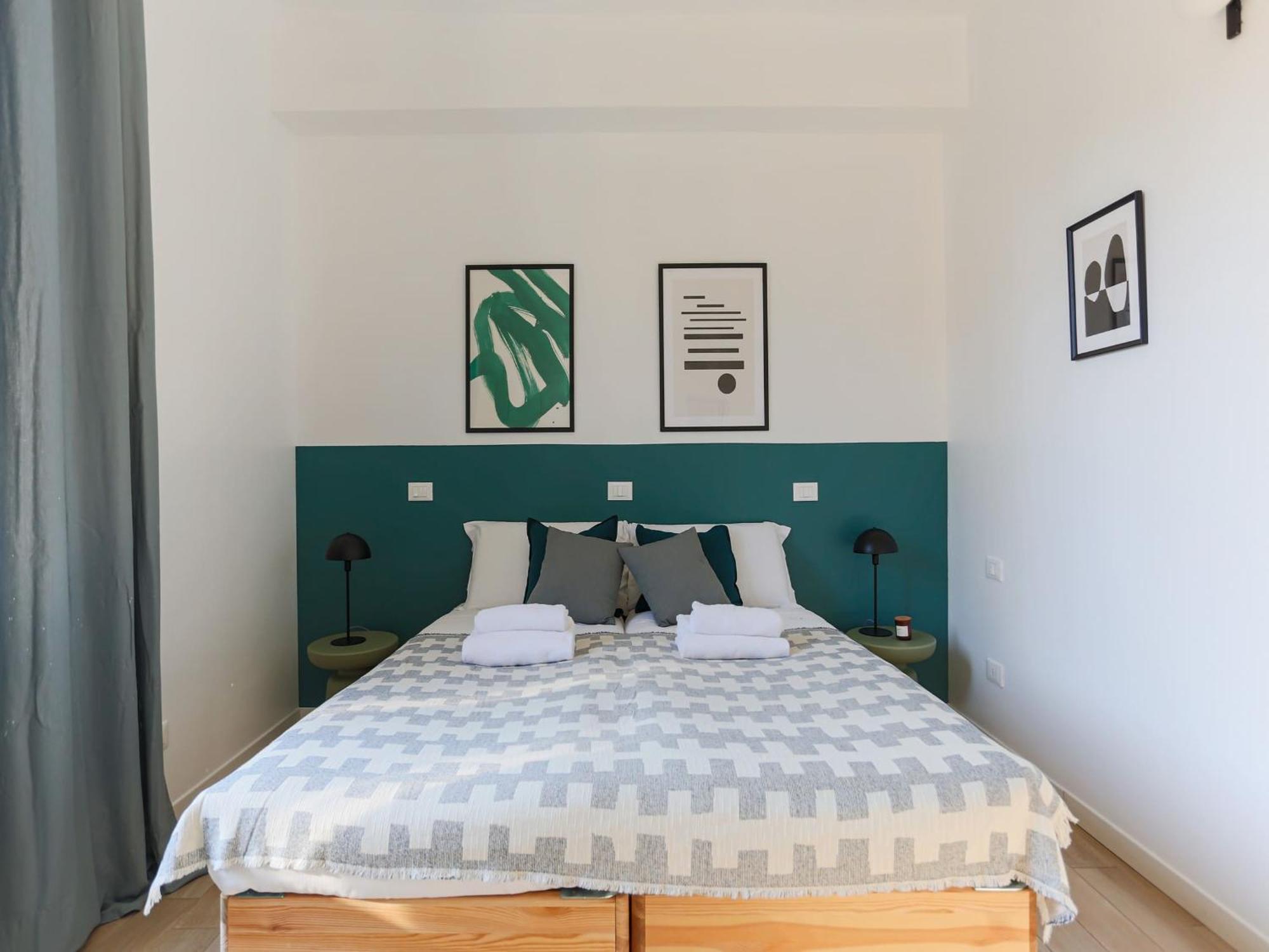 The Best Rent - Spacious Two Bedrooms Apartment Near Porta Romana Milano Exteriör bild