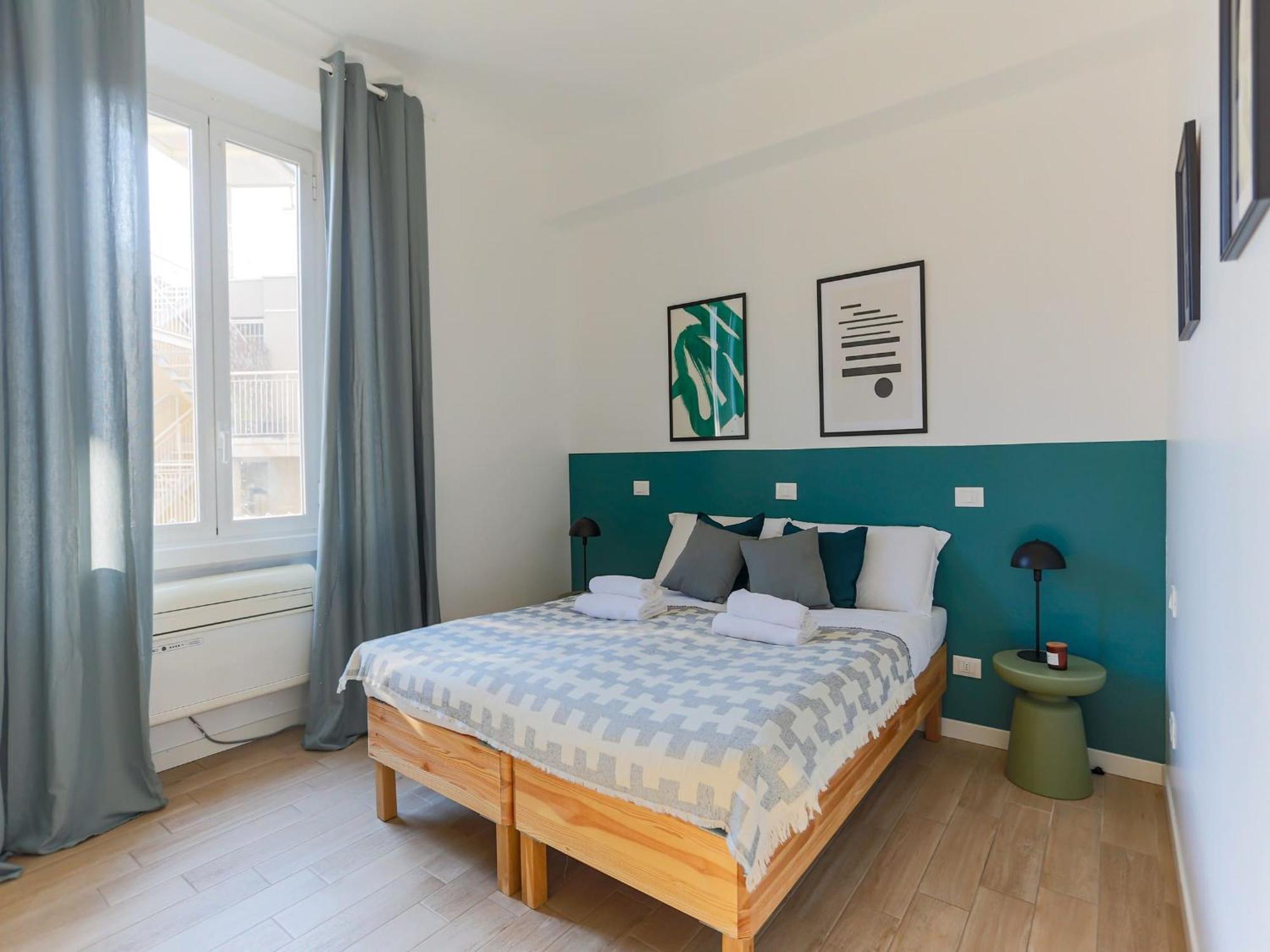 The Best Rent - Spacious Two Bedrooms Apartment Near Porta Romana Milano Exteriör bild