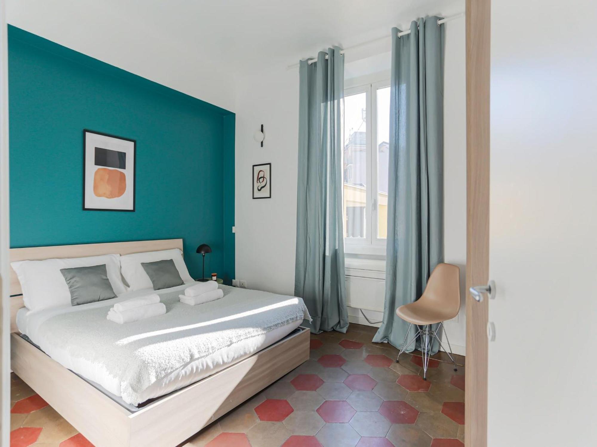 The Best Rent - Spacious Two Bedrooms Apartment Near Porta Romana Milano Exteriör bild