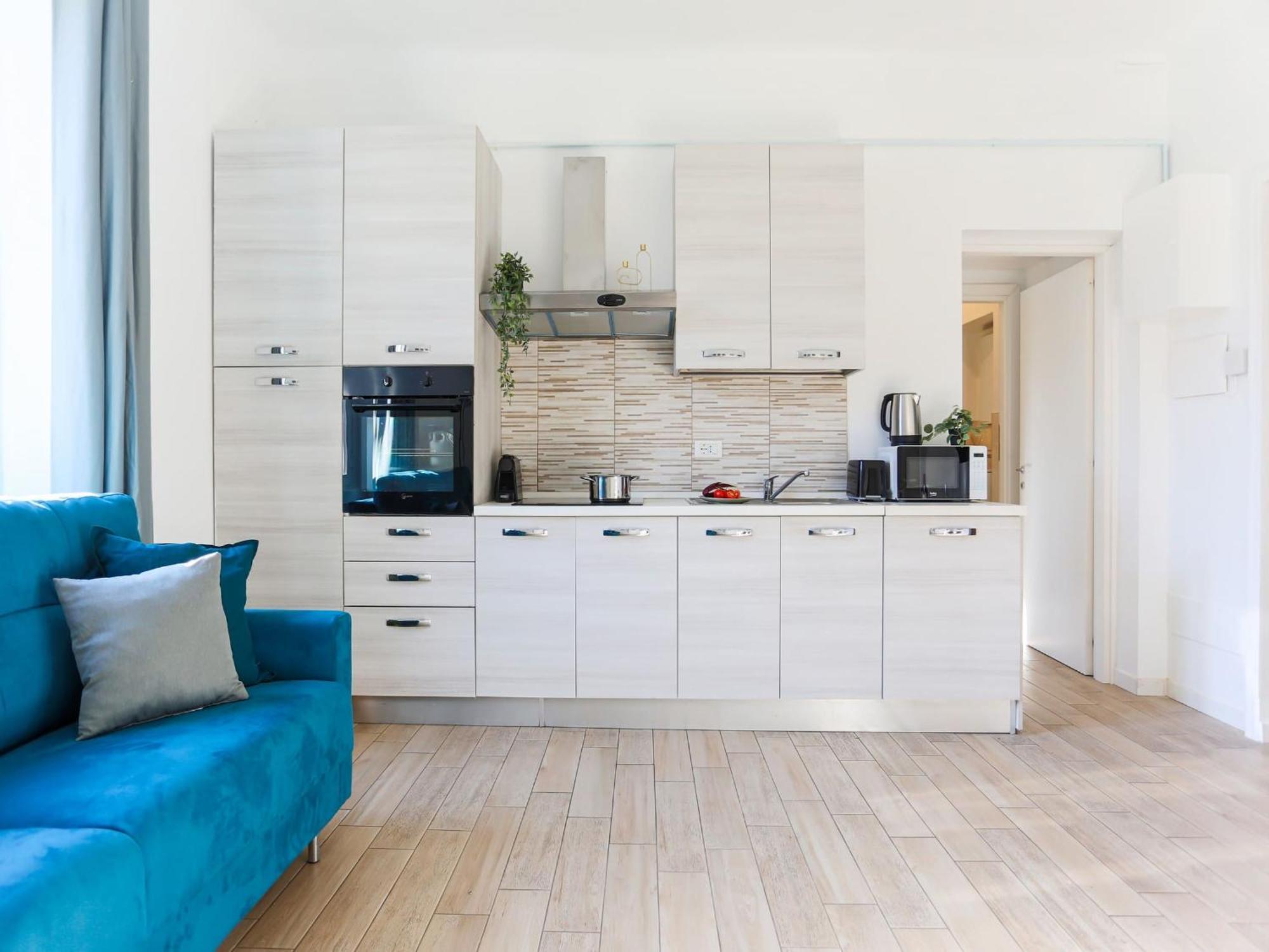 The Best Rent - Spacious Two Bedrooms Apartment Near Porta Romana Milano Exteriör bild